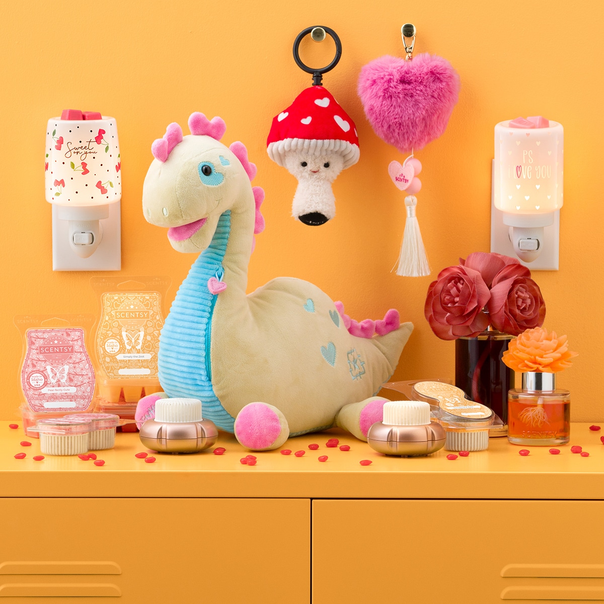 Scentsy 2024 Valentine's Day Collection