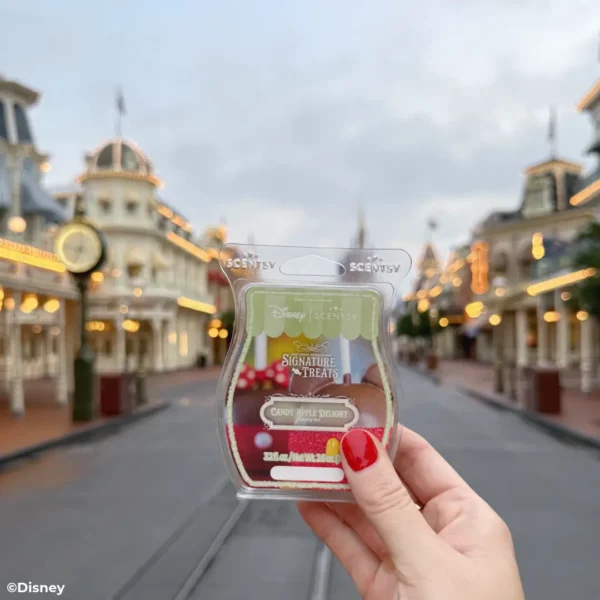 Candy Apple DelightScentsy Bar | Walt Disney World Resorts Signature Treats