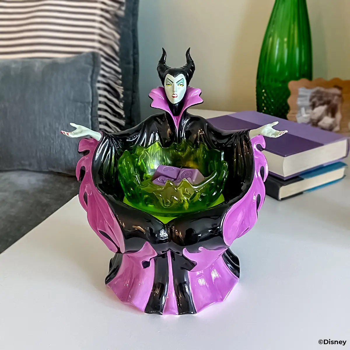 Scentsy 2025 Disney Villains Collection with Maleficent & Evil Queen | Shop Now