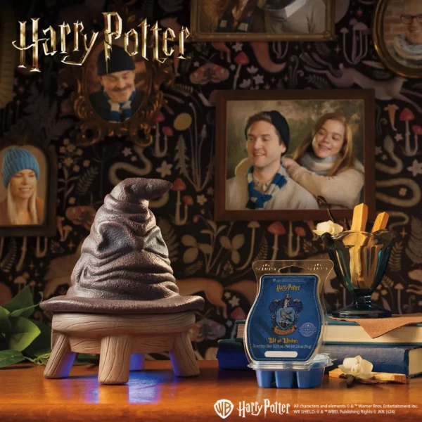 Sorting Hat Scentsy Warmer | Harry Potter™