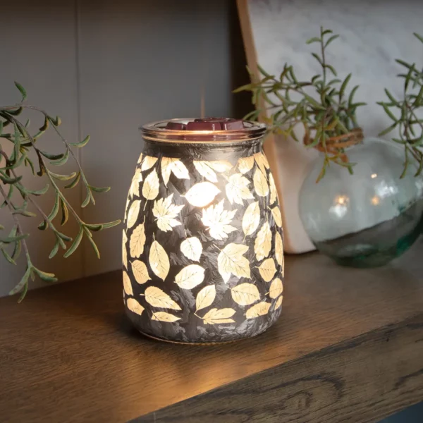 Fall Sweet Fall Leaves Scentsy Warmer