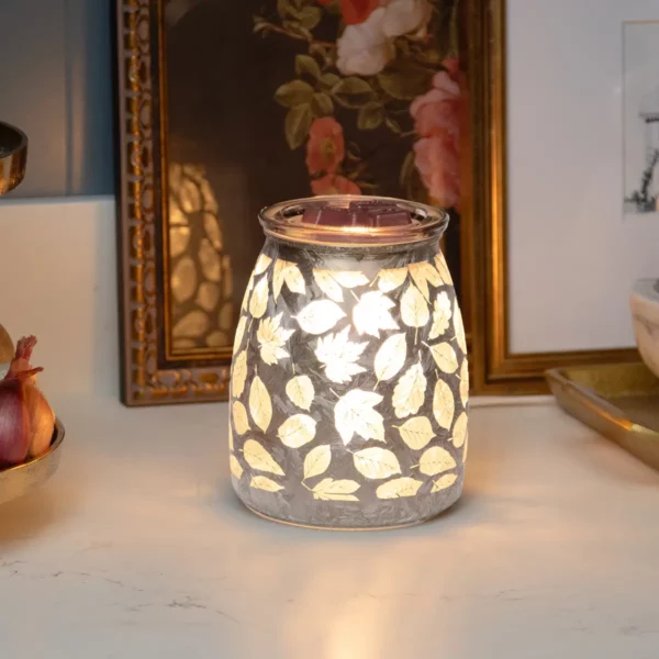 Fall Sweet Fall Leaves Scentsy Warmer