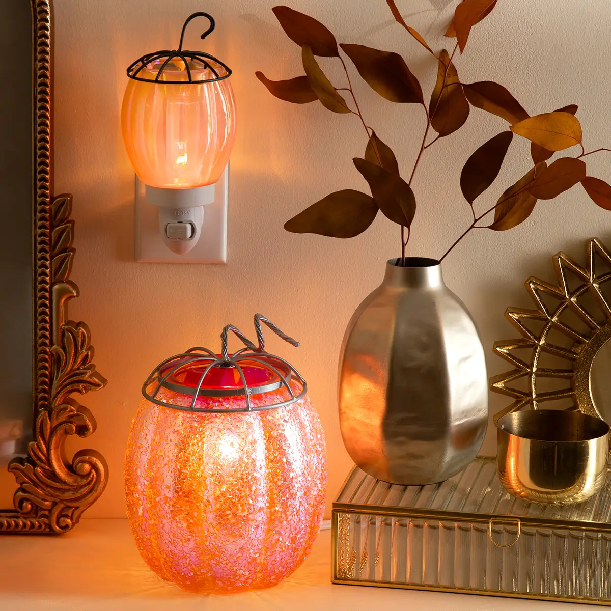 2024 Scentsy Harvest Halloween Collection