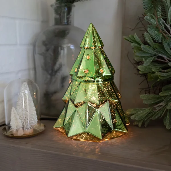 Light up the Season Christmas Tree Scentsy Warmer