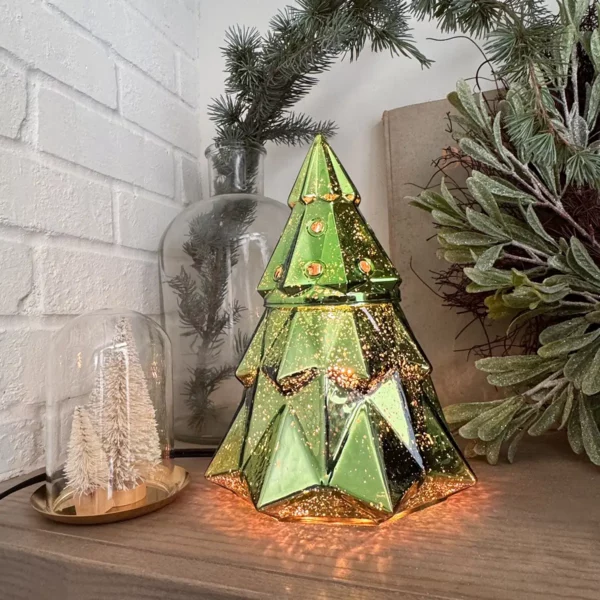 Light up the Season Christmas Tree Scentsy Warmer