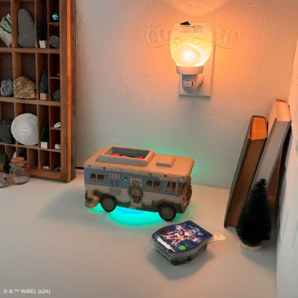 Cousin Eddie's RV Scentsy Warmer | National Lampoon's Christmas Vacation