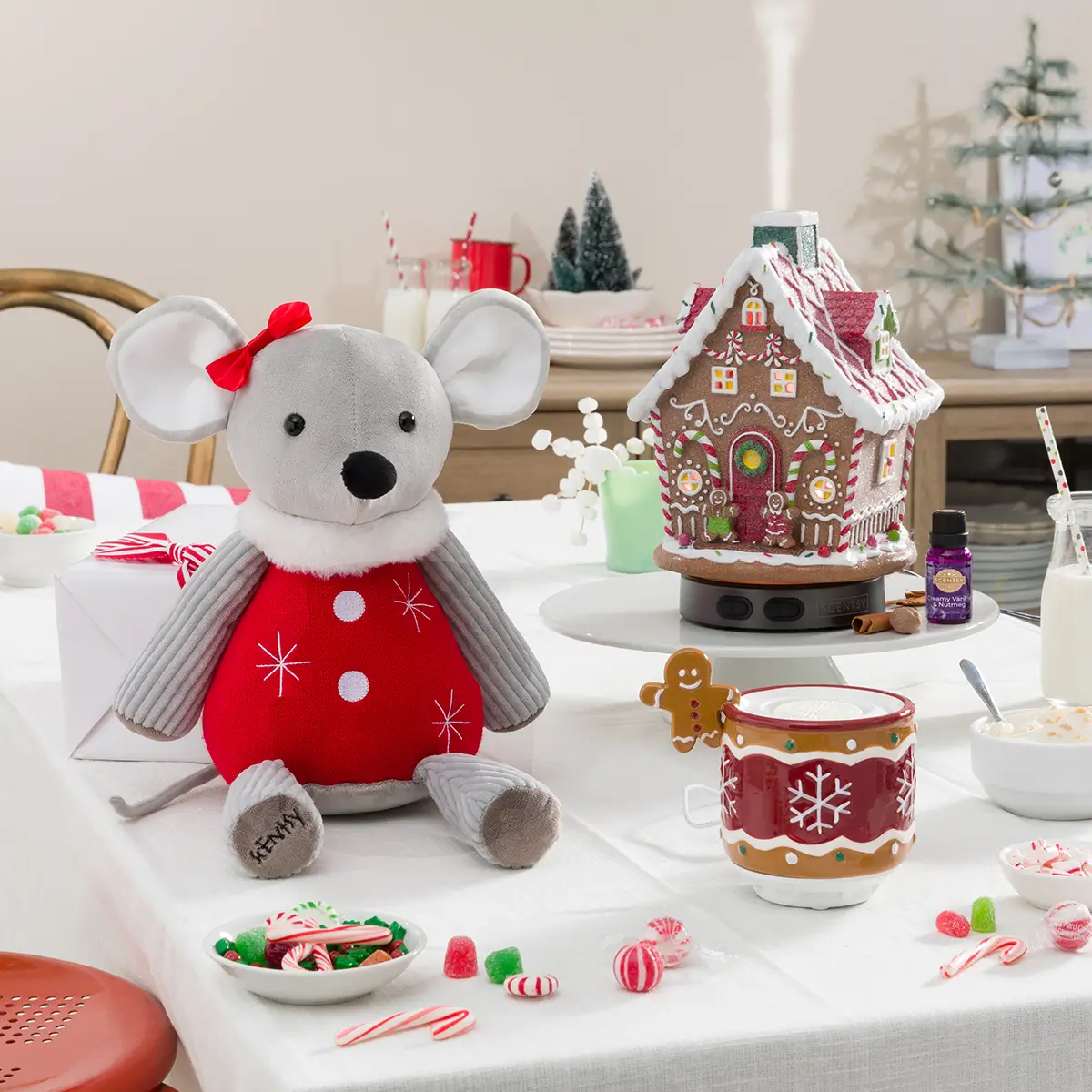 Scentsy Holiday + Christmas Collection 2024