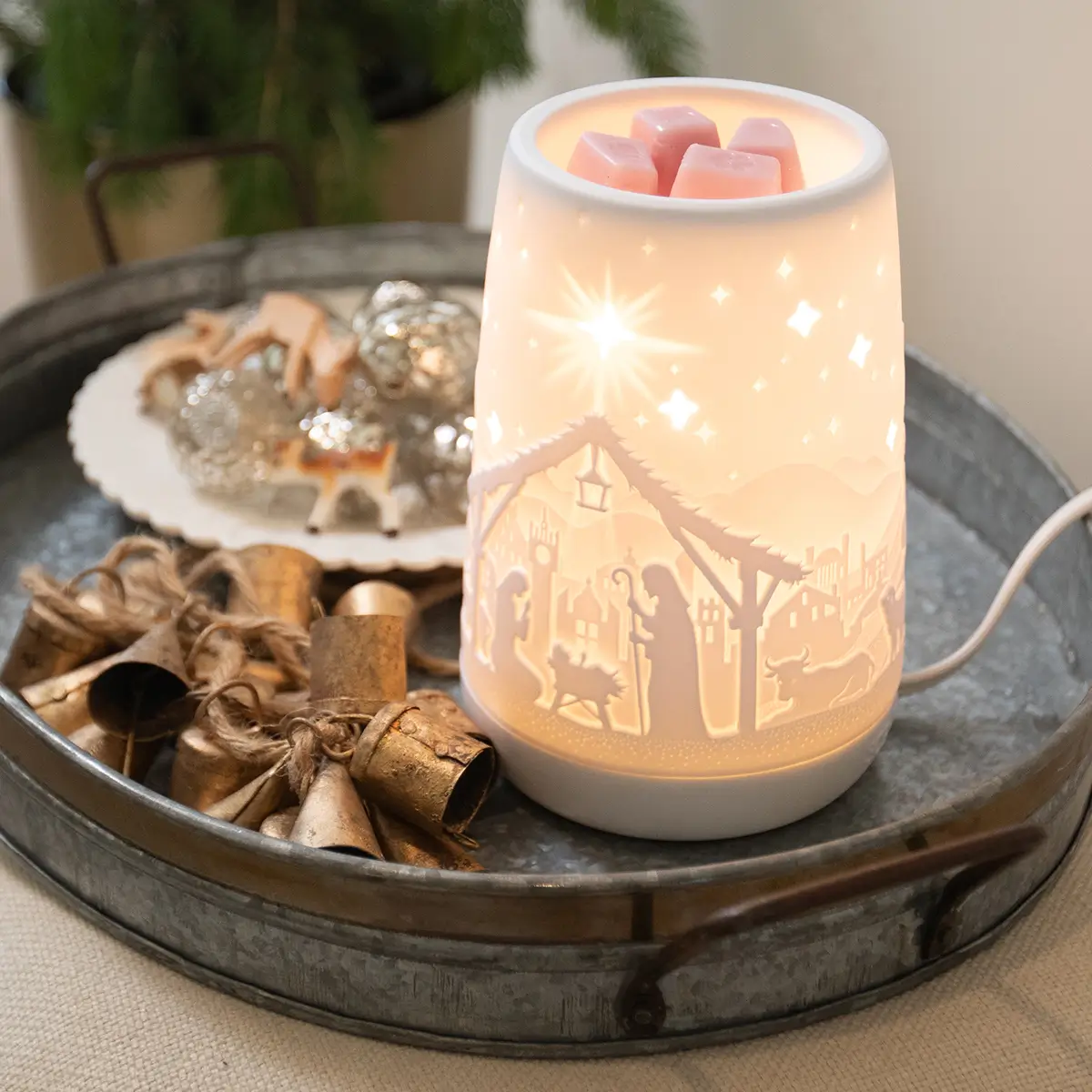 Scentsy Holiday + Christmas Collection 2024