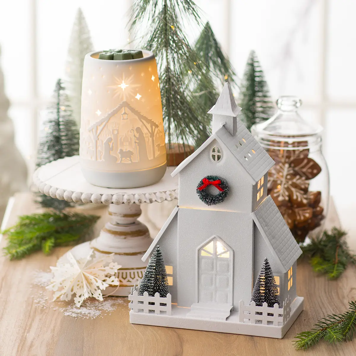 Scentsy Holiday + Christmas Collection 2024