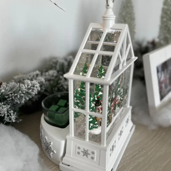 SNOWonderful Scentsy Warmer | Limited Edition 2024 Holiday