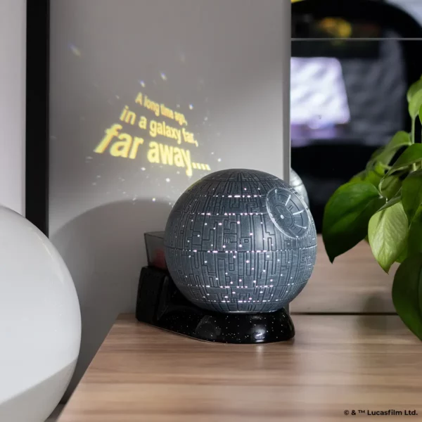 Death Star Scentsy Warmer | Star Wars