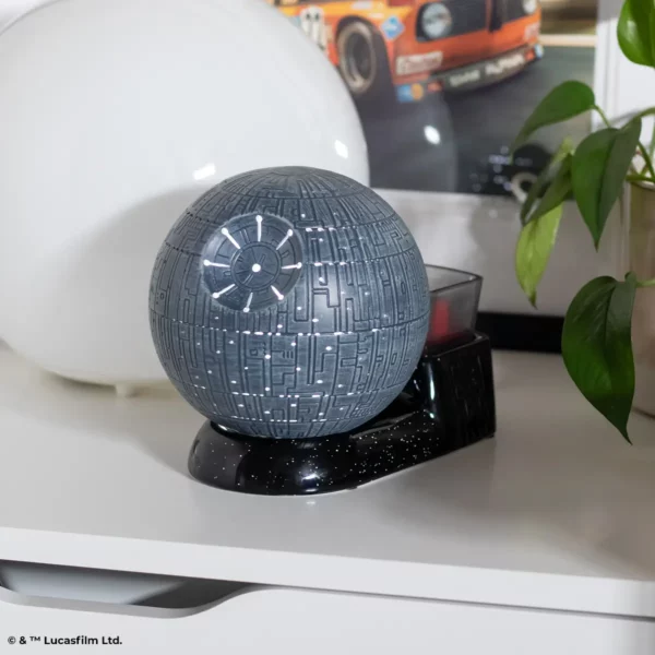 Death Star Scentsy Warmer | Star Wars