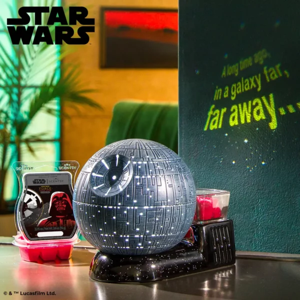 Death Star Scentsy Warmer | Star Wars