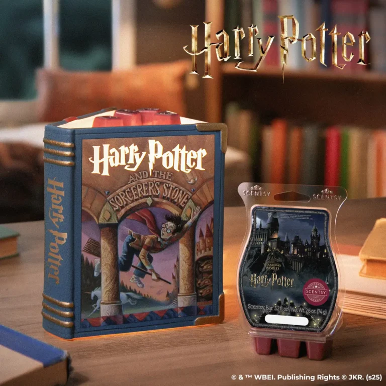 Scentsy Harry Potter™ Collection – Out Of The Vault Sale November 2025 Scentsy Harry Potter™ Collection – Out of the Vault Sale November 2025