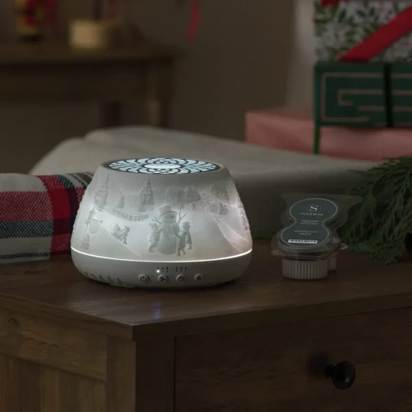 1200X1200-Home-Scentsyairquad-Iciclelane-R123-2026 Icicle Lane Air Quad Fan Diffuser - Holiday 2026