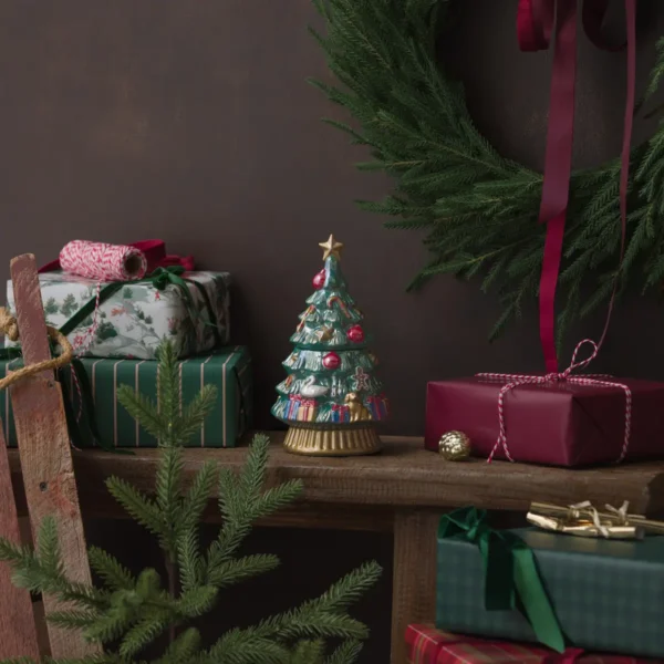1200X1200-Home-Warmer-Merryevergreen-R1Mx-2026 Merry Evergreen Scentsy Warmer - Holiday 2026