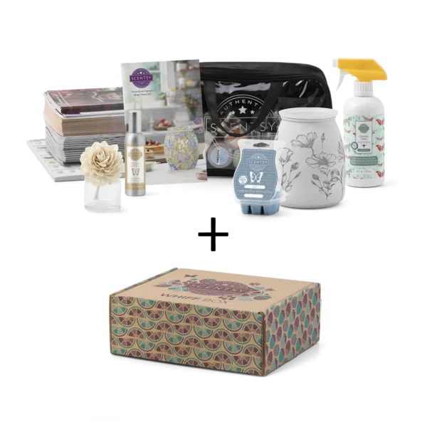 Join Scentsy Starter Kit - USA