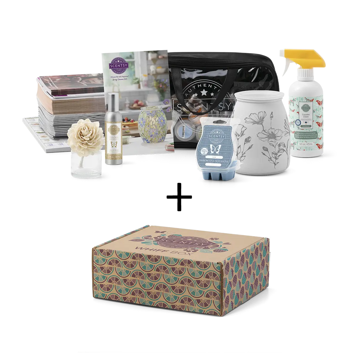 Join Scentsy Starter Kit - USA