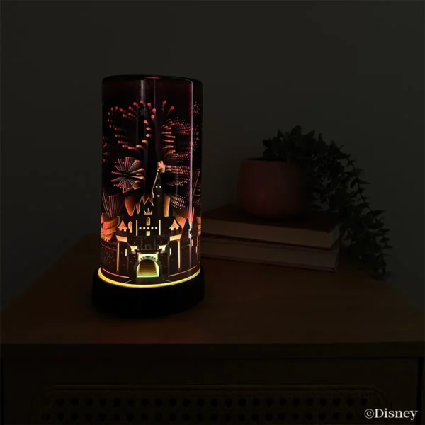 1200X1200-Mt-Disneyparkscastle-Sleepingbeautydiffuser-R12Mx-Fw25-2 Sleeping Beauty Castle Disney Scentsy Diffuser & Oil - Disneyland Resort 70th Anniversary