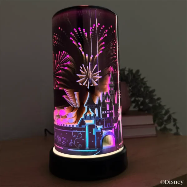 1200X1200-Mt-Disneyparkscastle-Sleepingbeautydiffuser-R12Mx-Fw25-3 Sleeping Beauty Castle Disney Scentsy Diffuser & Oil - Disneyland Resort 70th Anniversary