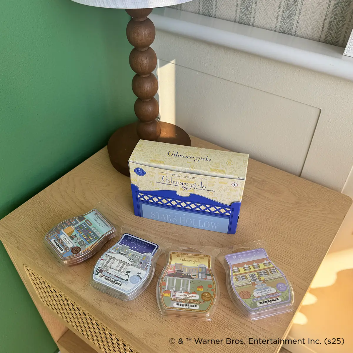 Scentsy Gilmore Girls™ Warmer Collection | Shop 10/6
