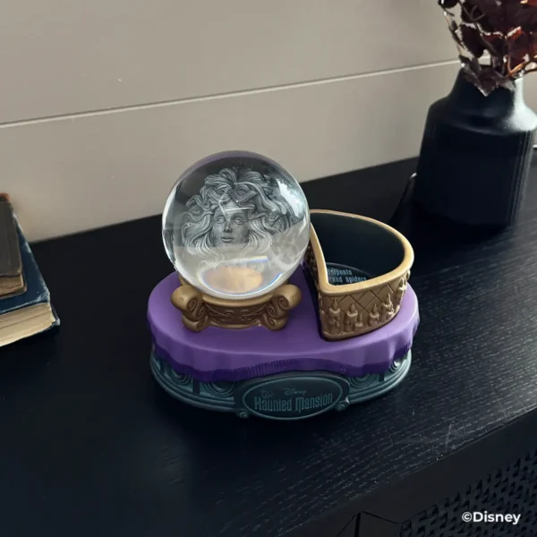 Madame Leota's Crystal Ball Scentsy Warmer | Disney Haunted Mansion