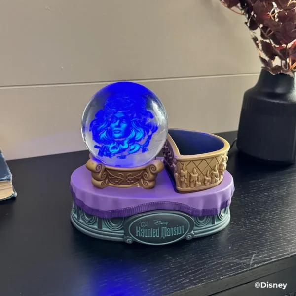Madame Leota's Crystal Ball Scentsy Warmer | Disney Haunted Mansion