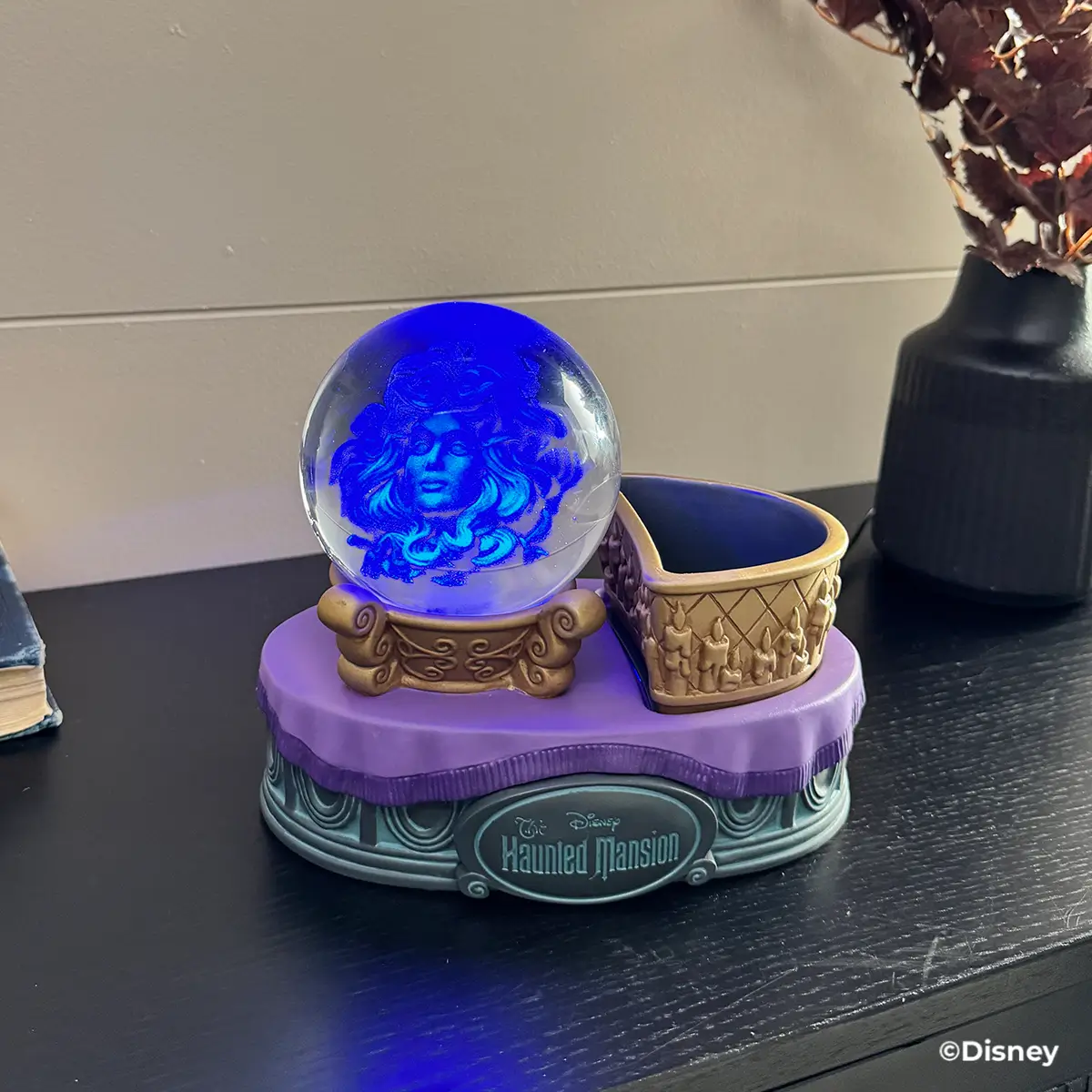 Scentsy's 2025 Haunted Mansion Collection Madame Leota | Shop 9/22