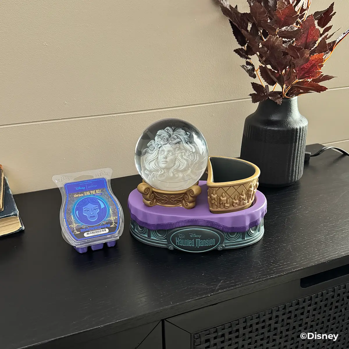 Scentsy's 2025 Haunted Mansion Collection Madame Leota | Shop 9/22