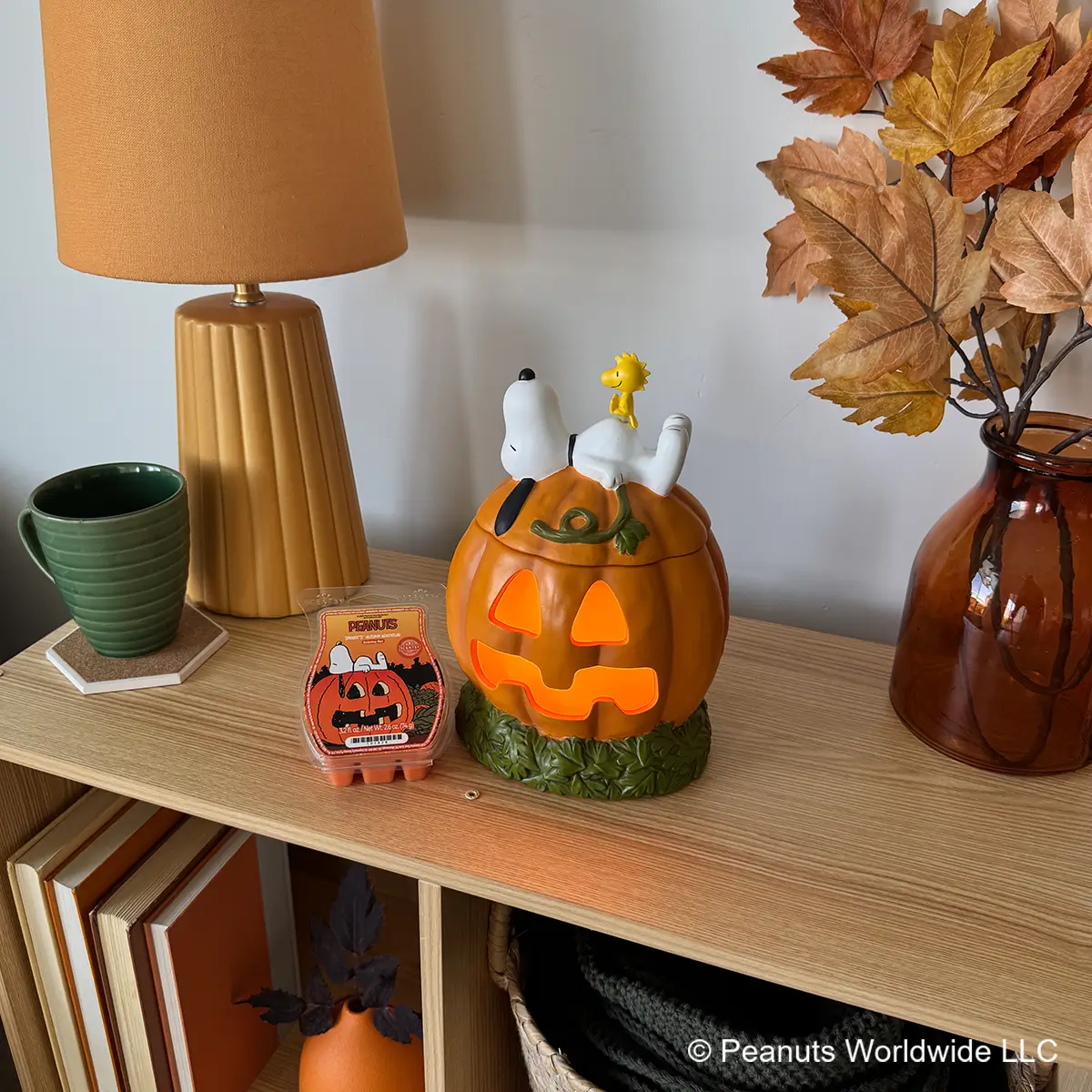 Peanuts™  Scentsy Collection with Snoopy | Shop Now