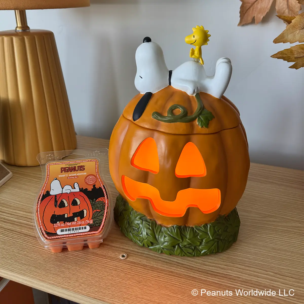 Peanuts™  Scentsy Collection with Snoopy | Shop Now