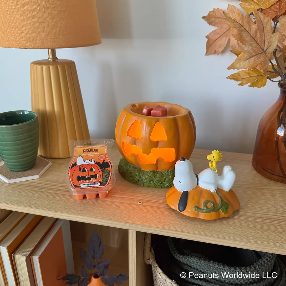 Peanuts™  Scentsy Collection with Snoopy | Shop Now