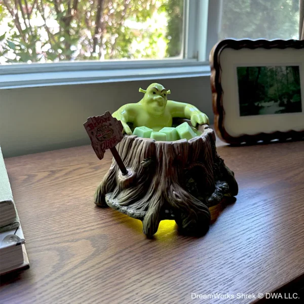 Shrek: Get out of my Swamp Scentsy Warmer