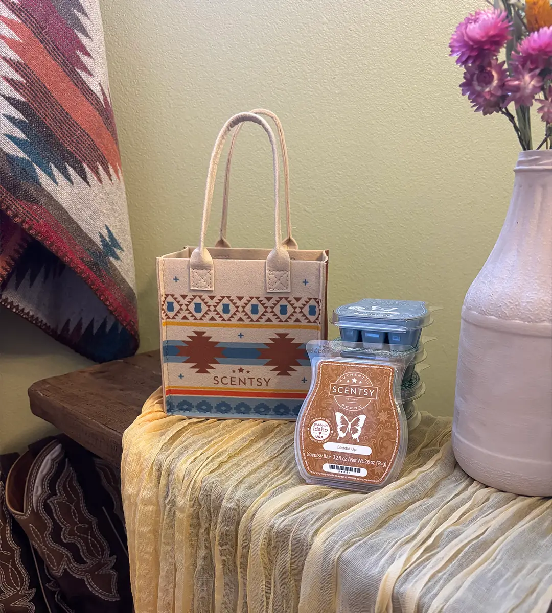 Wild Flowers & Wild Horses Scentsy Collection | Shop 8/1