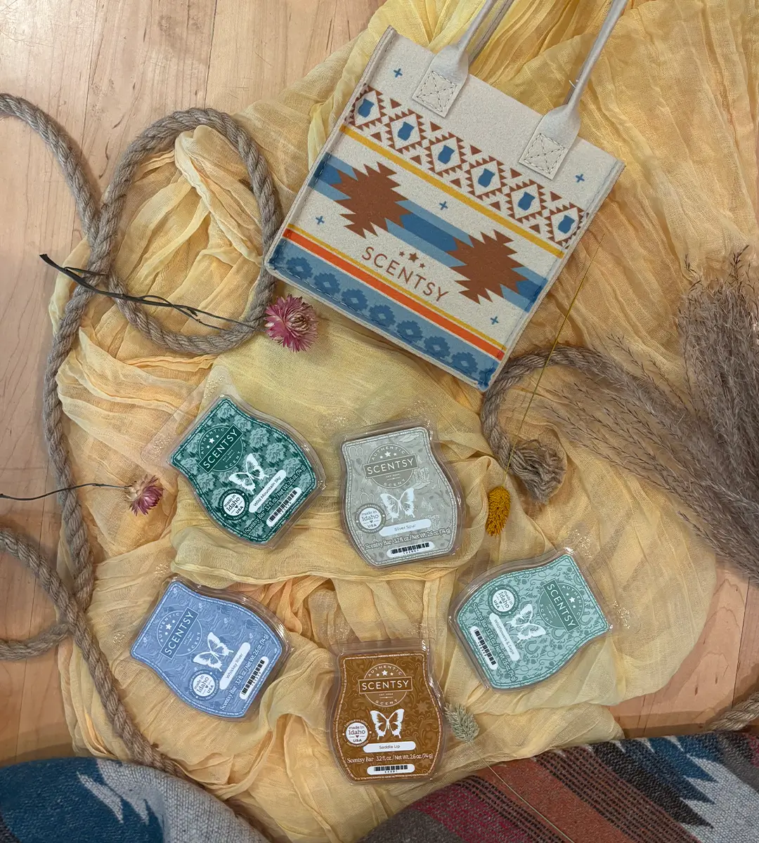 Wild Flowers & Wild Horses Scentsy Collection | Shop 8/1