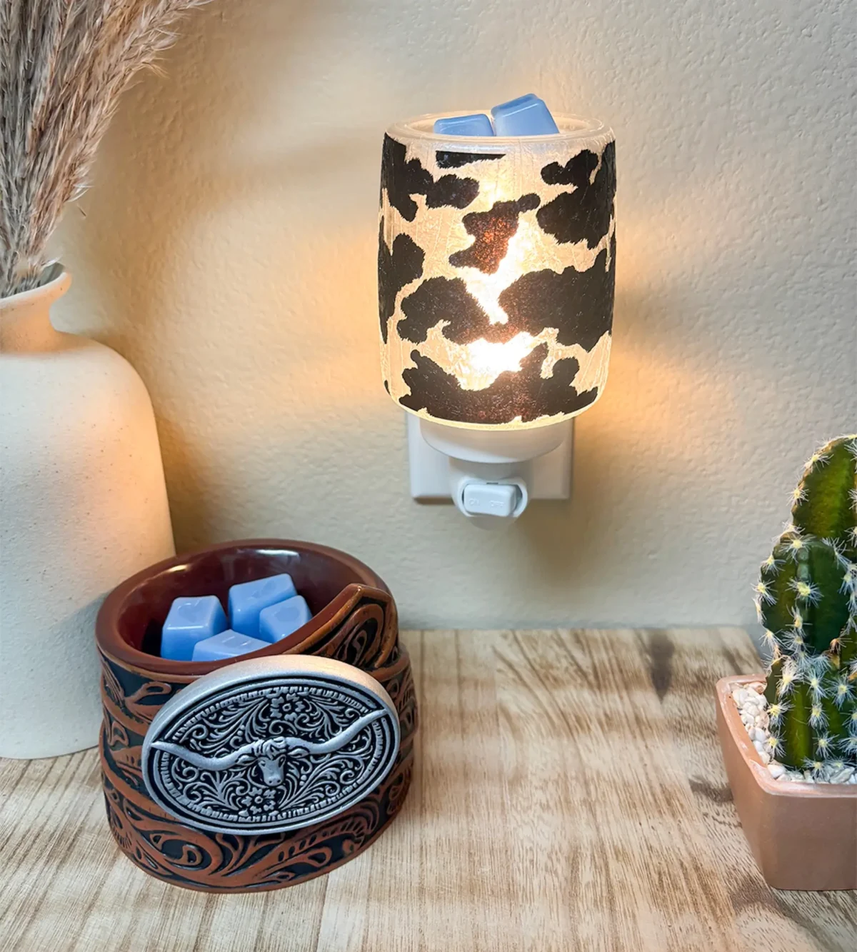 Ropin' & Ridin' Scentsy Warmer