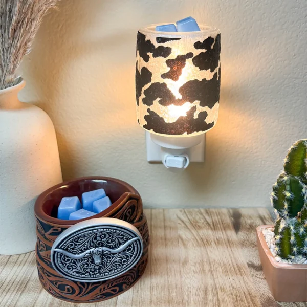 Ropin' & Ridin' Scentsy Warmer