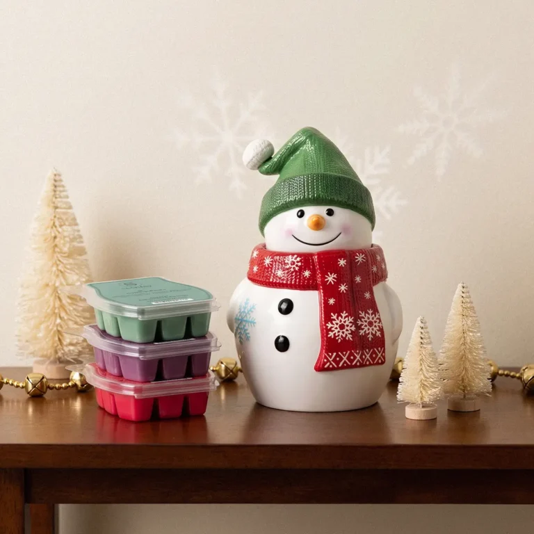 October 2026 Scentsy Host Exclusive: Get The Looks Like Snow Warmer + 3 Holiday Bars For Just $25 October 2026 Scentsy Host Exclusive: Get the Looks Like Snow Warmer + 3 Holiday Bars for Just $25