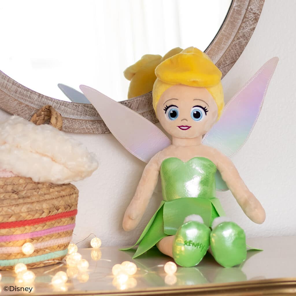 Disney Tinker Bell & Peter Pan Scentsy Collection Incandescent.Scentsy.us
