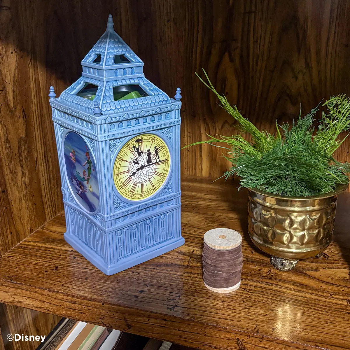 Scentsy X Disney Peter Pan Warmer Collection (2026) Scentsy X Disney Peter Pan Warmer Collection (2026)