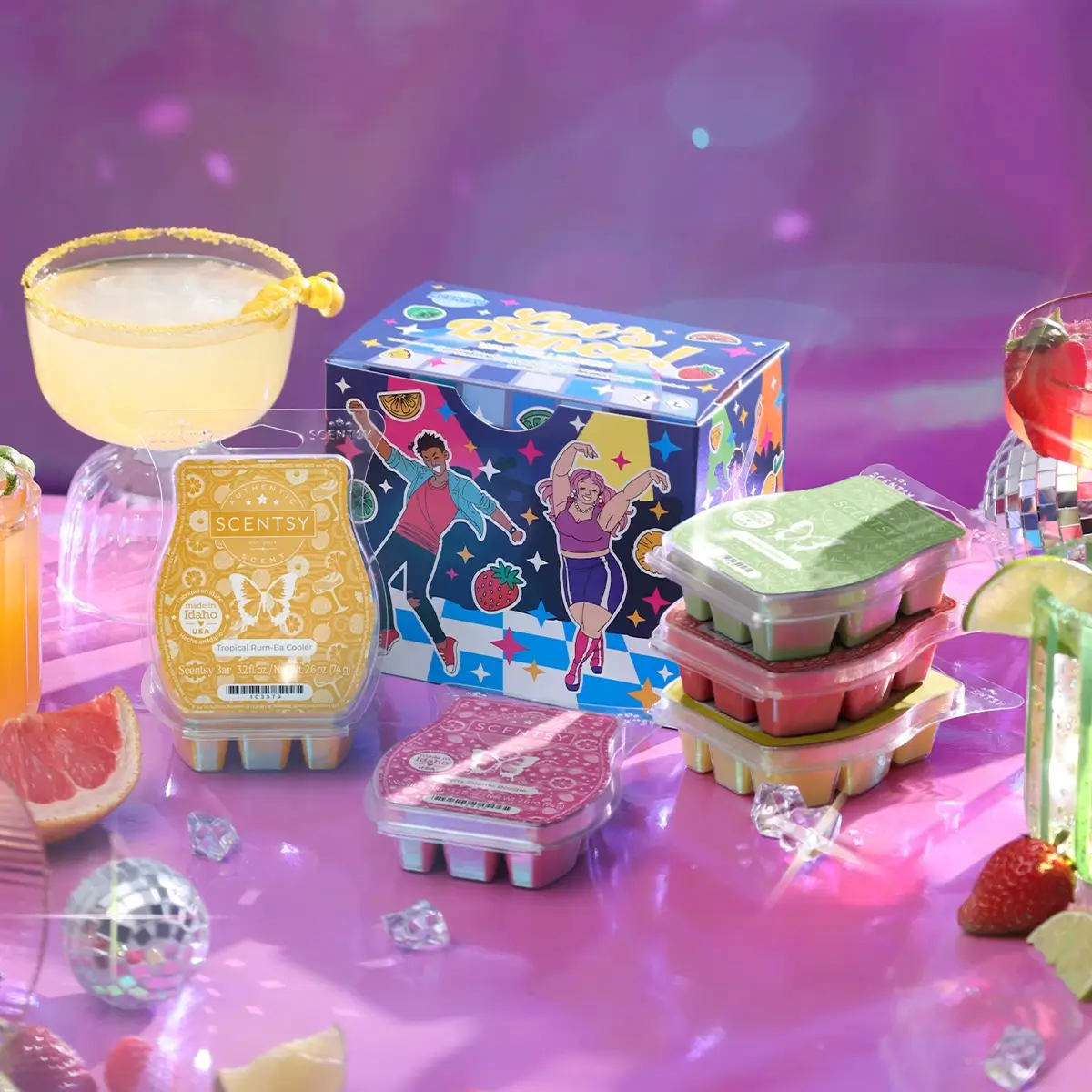 Scentsy | Shop Wax Warmers & Fragrance with Incandescent