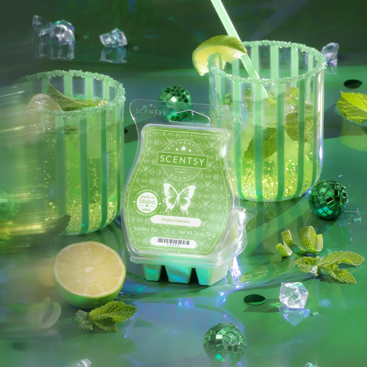 Let's Dance Scentsy Wax Collection | Shop 8/11
