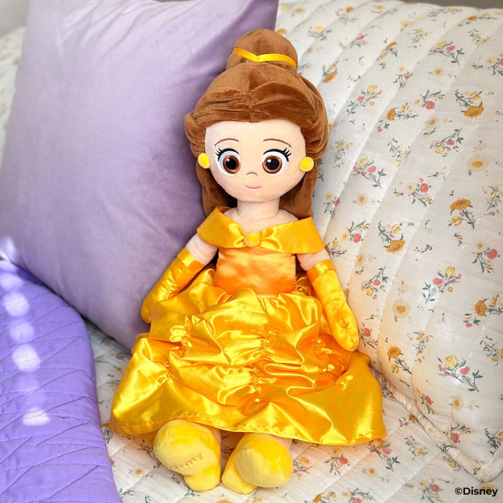 Beauty & The Beast 2024 Scentsy Collection Mrs. Potts, Chip