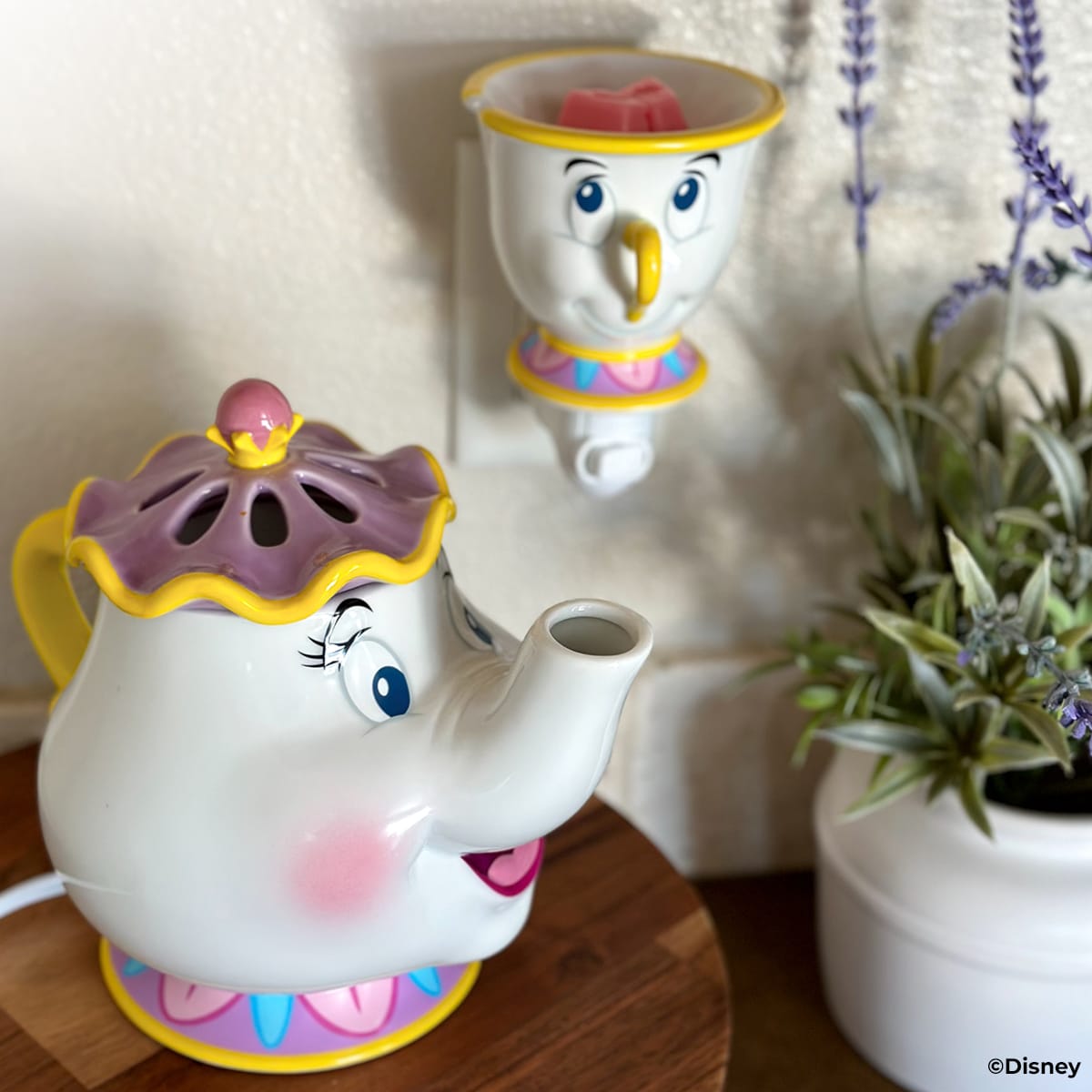 Scentsy Beauty The Beast Collection