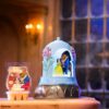 Enchanted Love Scentsy Warmer | Disney Beauty & The Beast