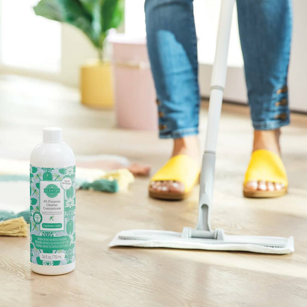 Daydream Oasis Scentsy All Purpose Cleaner