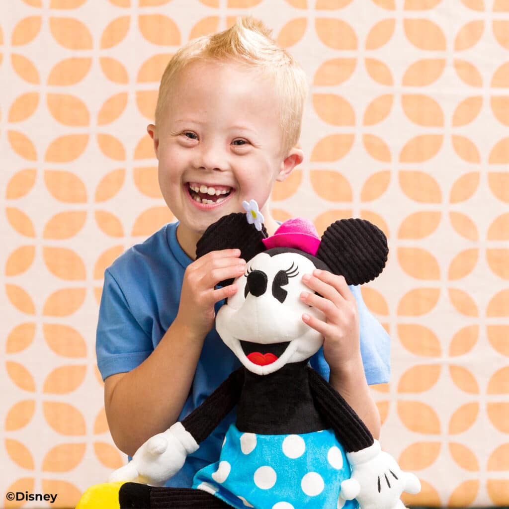 Minnie Mouse Classic Scentsy Buddy