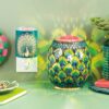 Fancy Feathers Peacock Mini Scentsy Warmer
