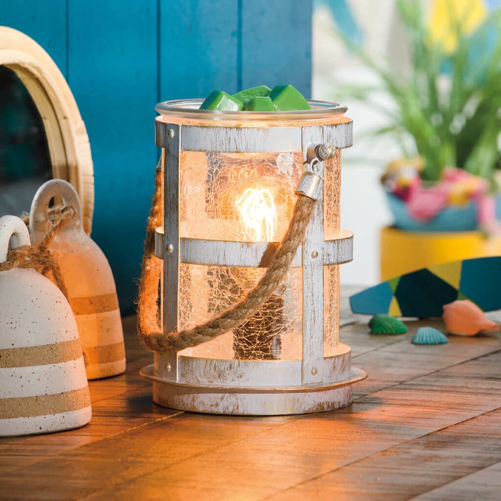 Coastal Light Scentsy Warmer