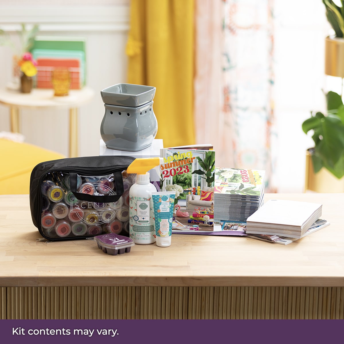 Scentsy Host Exclusive Kit | Join Scentsy with No Out of Pocket Costs using Host Rewards | US Only
